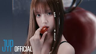 NMIXX(엔믹스) Blue Valentine Core: “SPINNIN’ ON IT”