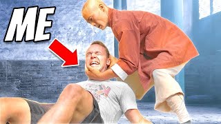 This Shaolin MASTER Almost KILLED Me