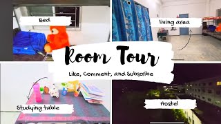 Hostel room tour//Karpagam medical college Coimbatore//#roomtour #hostelroom#medicalcollege