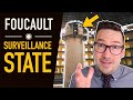 Foucault's Panopticon Explained Simply