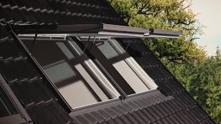 VELUX GPU Elektrofenster