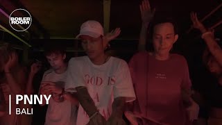 PNNY | Boiler Room Bali