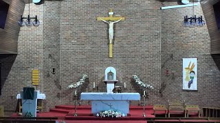 CtK Saturday Vigil 6pm Mass 18.1.2025