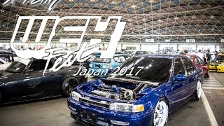 wekfest japan 2017 xpoint import