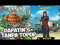 TIPS GACHA BUAT DAPATIN NINJA S+! Temple Of Shadow (Pride Of Nindo)