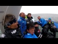 2017 round the island race record breaking lap