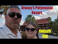 Disney's Bora Bora Bungalow ¦ 2 Night Stay Room Tour