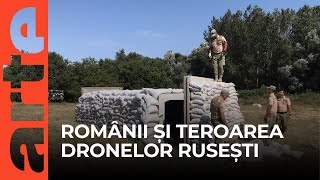 Drone prăbușite în România stârnesc teamă printre localnici | ARTE.tv Documentare
