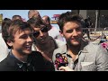 emblem3 talks x factor cancellation u0026 simon cowell celebrity interview