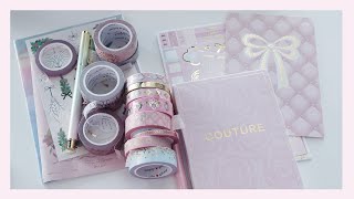 Simply Gilded Couture Sub Box Unboxing  | Ana Jolene