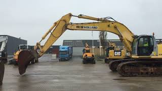 New Holland Kobelco E485 Gravemaskine / Excavator for sale on www.retrade.eu