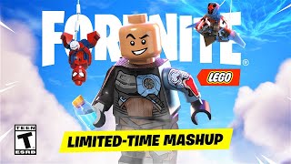 Fortnite x LEGO | Announcement Trailer