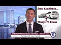 Top 5 things to know after a car accident - Take 5