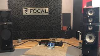 Focal Grande Utopia EM EVO @ Mark Levinson No.585