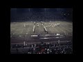 FAMU Marching Band. 1966