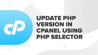 How To Update PHP Version In cPanel Using PHP Selector | Video Tutorial | ResellerClub