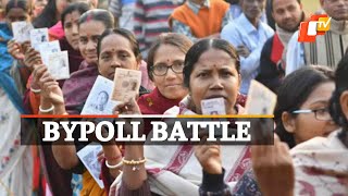 Brajarajnagar Bypoll: Voting Begins, 32% Polling Till 11 AM  | OTV News