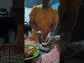 libur goreng tempe masak balado terong ‼️