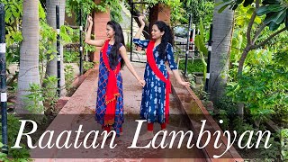 Raataan Lambiyan Dance Video | Shershaah | Siddharth | Jubin Nautiyal, Asees Kaur I Pooja Rajawat