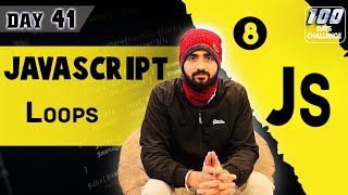 JavaScript Loops || #mern #javascript || Full Stack Web Development 2024