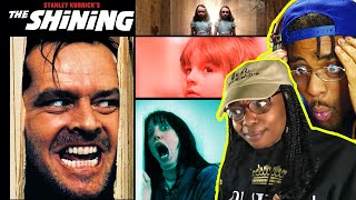THE SHINING (1980) - MOVIE REACTION (FIRST TIME WATCHING)