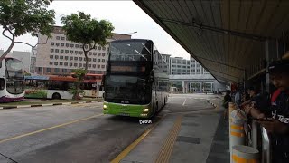 SG5761S Euro 5 MAN ND323F A95 (Batch 2) Service 10