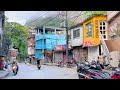 How is Life in Rocinha | A Stroll through the Largest Favela in Rio de Janeiro 🇧🇷