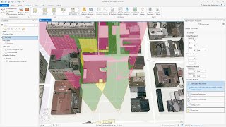Exploratory Analysis – Viewshed Tool Basics