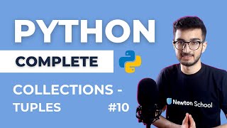 Collections in Python - Tuples - Complete Python Playlist
