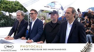 LA PLUS PRECIEUSE DES MARCHANDISES – Photocall – English – Cannes 2024