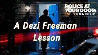 MIND BLOWING Facts About Australian Search Warrants You Need to Know | A Dezi Freeman Lesson