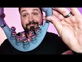 unbox relaxation skg g7pro fold neck massager review