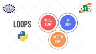Python Looping | DEEPIKA M | SNS INSTITUTIONS