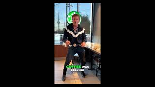 Java Jitter [Original Song] | David Michael Spear | Starbucks #singersongwriter #starbucksmusic