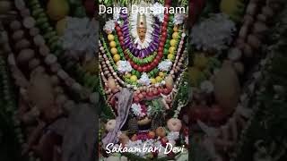 Daiva Darsanam # Sakhambari Devi