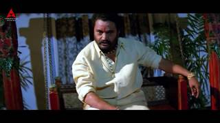 Harikrishna Best Action Scene || Sitaramaraju Movie || Nagarjuna, Sangavi
