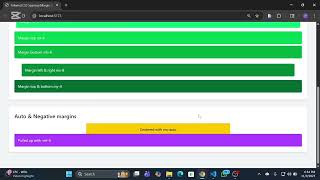Tailwind CSS Spacing Explained — Margin & Padding with Examples (Beginner Friendly)