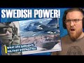 Royal Marine Reacts To Nato's newest member Sweden packs a small but powerful military punch