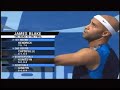 デルレイビーチ決勝　錦織圭vs j.blake