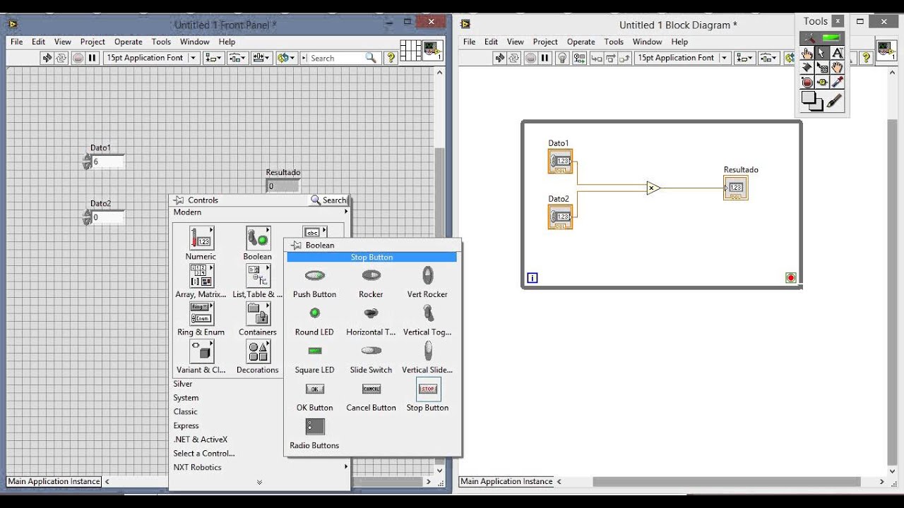 Labview While Loops For Loop Labview Ixxliq