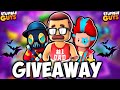 Skin's Giveaway !SGxGiveaway | stumble Guys Live Now | Stumble Guys ice block Dash