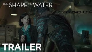 Shape Of Water | International Official Trailer | In Cinemas February 1