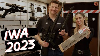 IWA 2023: Brownells \