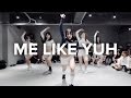 Me Like Yuh - Jay Park / May J Lee Choreography