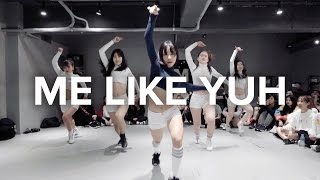 Me Like Yuh - Jay Park / May J Lee Choreography
