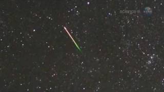 ScienceCasts: Summer Meteor Shower