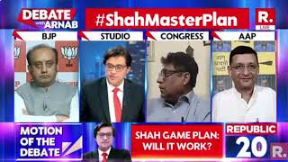 Arnab Goswami LIVE: Will Amit Shah's Masterplan Work In 2024? | Super Prime Time Max With Arnab