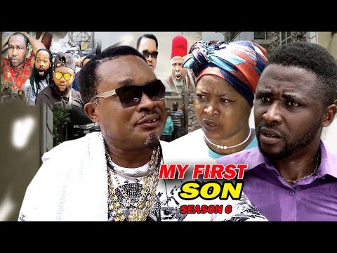 My First Son Season 6 - 2018 Latest Nigerian Nollywood Movie Full HD