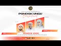 🔴LIVE! Majelis Nurul Musthofa 4 | Pondok Ungu Bersholawat | Medan Satria - Bekasi | 1 November 2024