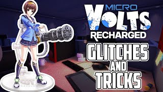 ♛ Microvolts Recharged ♛ Glitches/Tricks ♛ 2023 ♛